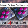 Kamagra Oral Jelly Flavors 01